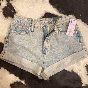 Wild Fable jean shorts